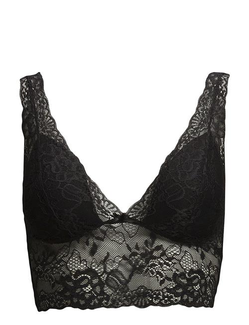 Missya Nicole Bra Top Missya Black