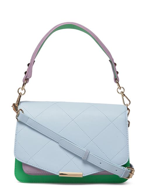 Se Noella Blanca Multi Compartment Bag Noella Blue ved Booztlet