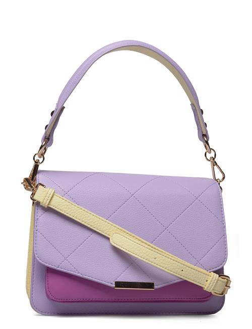 Noella Blanca Multi Compartment Bag Noella Purple