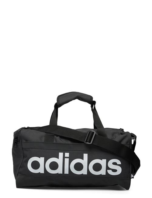 Se adidas Performance Linear Duf Xs Adidas Performance Black ved Booztlet