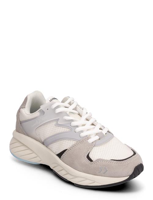 Se Hummel Reach Lx 8000 Suede Hummel White ved Booztlet