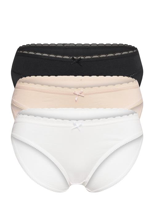 - Naomi-3Pp Brief Dorina White