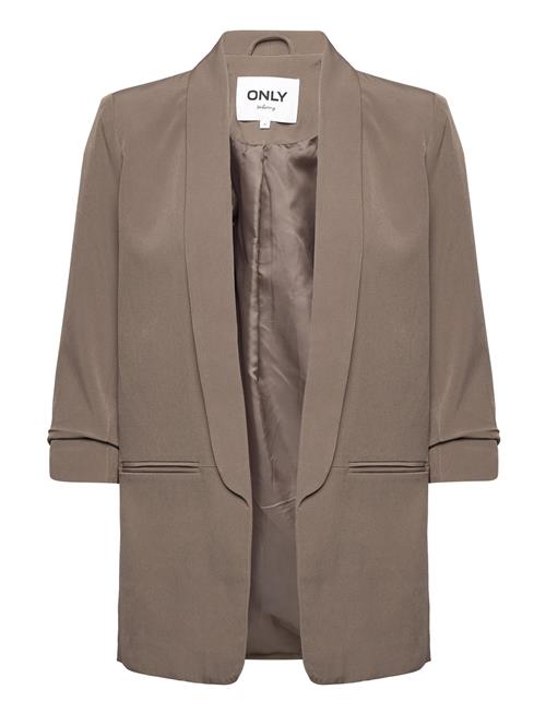 ONLY Onlelly 3/4 Life Blazer Tlr Noos ONLY Brown