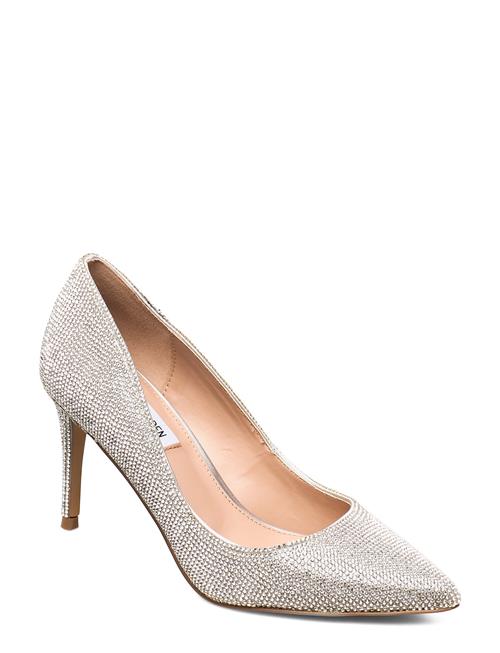 Steve Madden Lillie Pump Steve Madden Silver