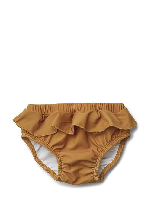 Liewood Laura Baby Girl Swim Pants Liewood Yellow