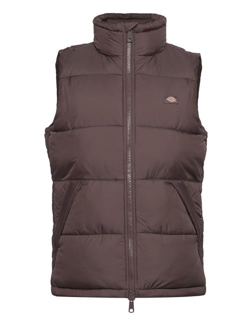 Dickies Waldenburg Vest Dickies Brown