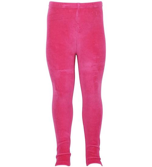 DanefÃ¦ DanefÃ¦ Velourleggings - Pink