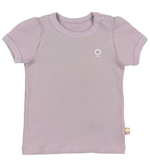 Se Katvig T-shirt - StÃ¸vet Lilla ved KidsWorld