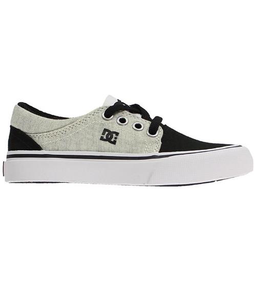 DC DC Shoes Sko - Trase TX SE - Sort/Hvid