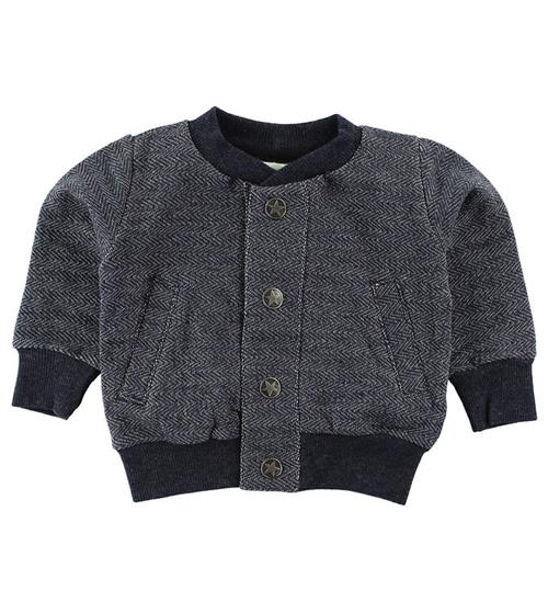 Se En Fant Cardigan - Navymeleret ved KidsWorld