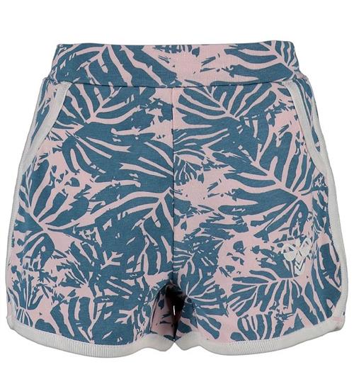 Hummel Shorts - HMLGabby - Rosa/BlÃ¥