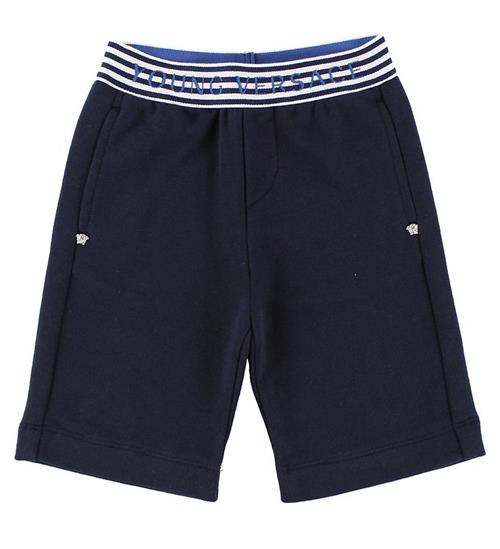 Young Versace Shorts - Sweat - Navy