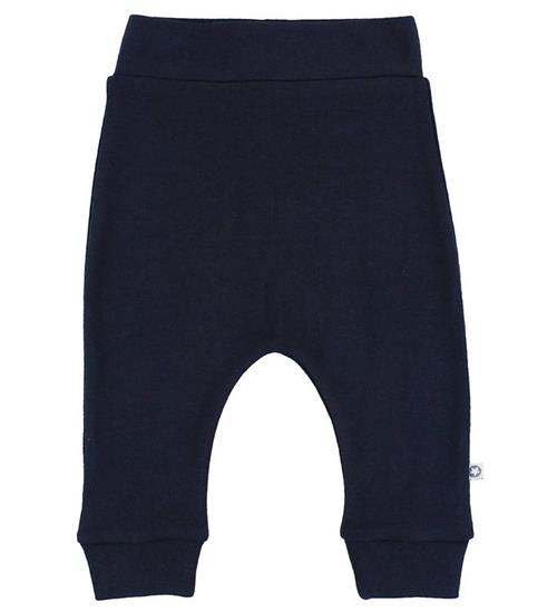 Se Smallstuff Leggings - Navy ved KidsWorld