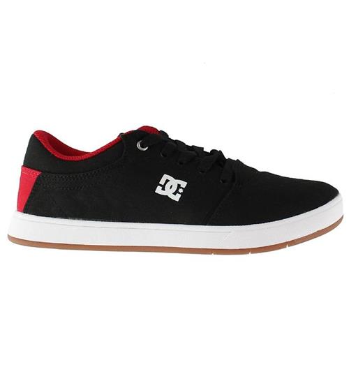 DC DC Shoes Sko - Crisis TX - Sort/RÃ¸d