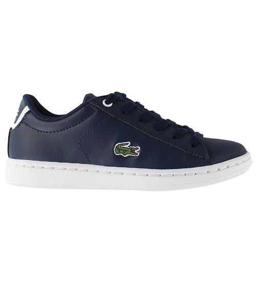 Lacoste Lacoste Sko - Carnaby - Navy m. SnÃ¸re