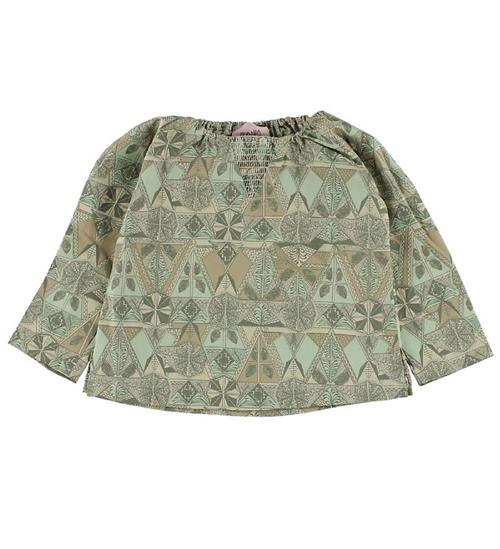 Noa Noa miniature Noa Noa miniature Bluse - Rosa m. Print