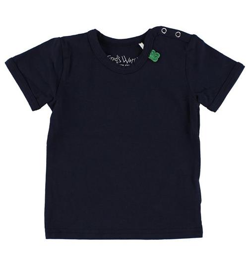 Freds World T-shirt - Navy