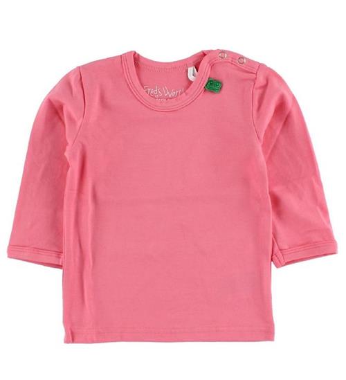 Se Freds World Bluse - Koral ved KidsWorld