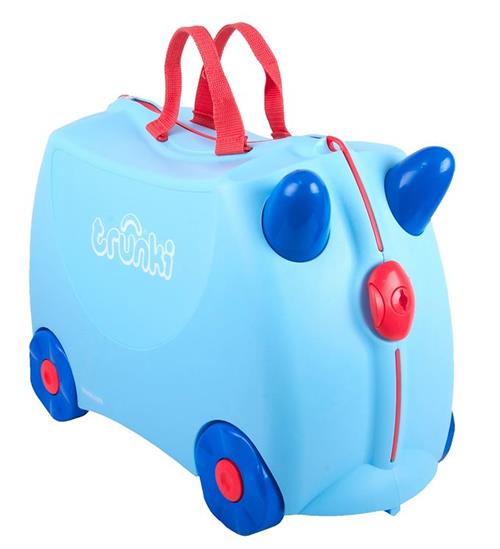 Se Trunki Kuffert - George ved KidsWorld