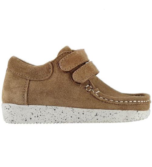 Nature Nature Sko - Suede - Toffee