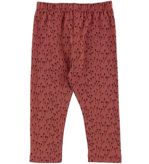 Se Gro Leggings - Malak - Rose ved KidsWorld