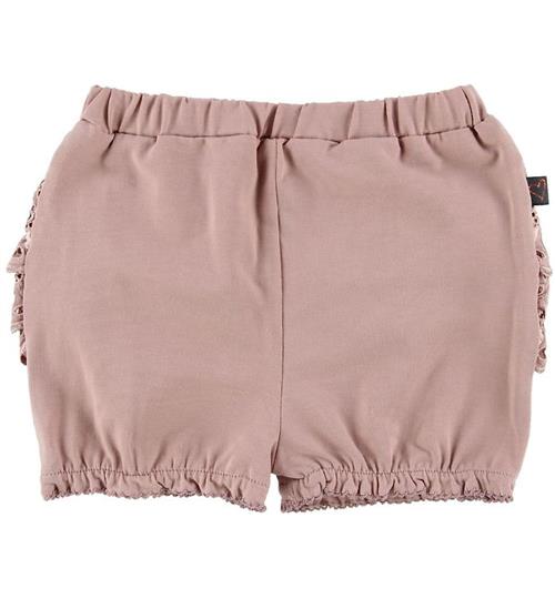 Little Wonders Bloomers - Ella - Dusty Rose m. Blonde