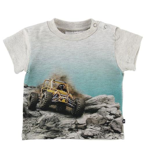 Se Molo Molo T-shirt - Emilio - Mini Buggy ved KidsWorld