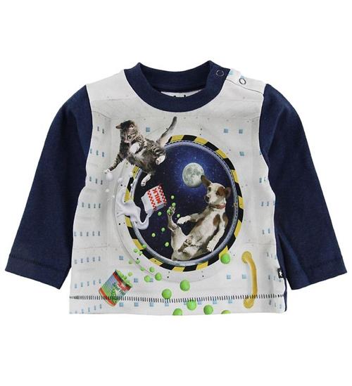 Se Molo Bluse - Enovan - Space Supper ved KidsWorld