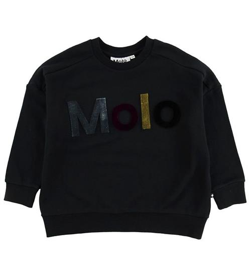 Molo Molo Sweatshirt - Mandy - Black