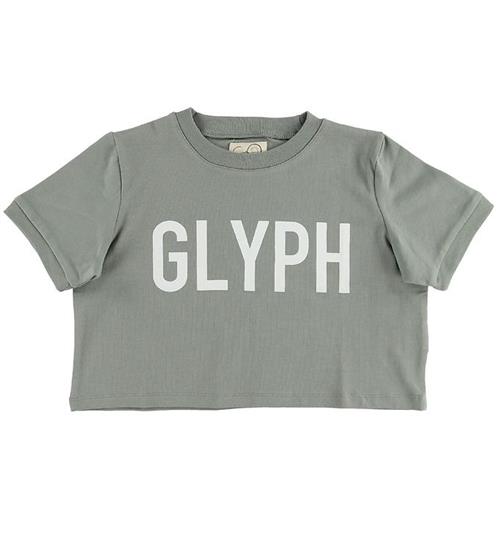 Gro Gro T-shirt - Ulla - Moss Grey