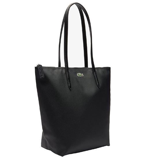 Lacoste Lacoste Shopper - Vertical Shopping Bag - Sort