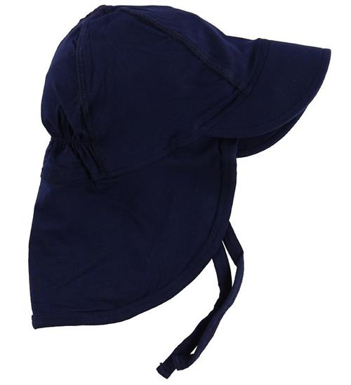 Se Minymo Minymo Solhat - Bambus - Navy ved KidsWorld