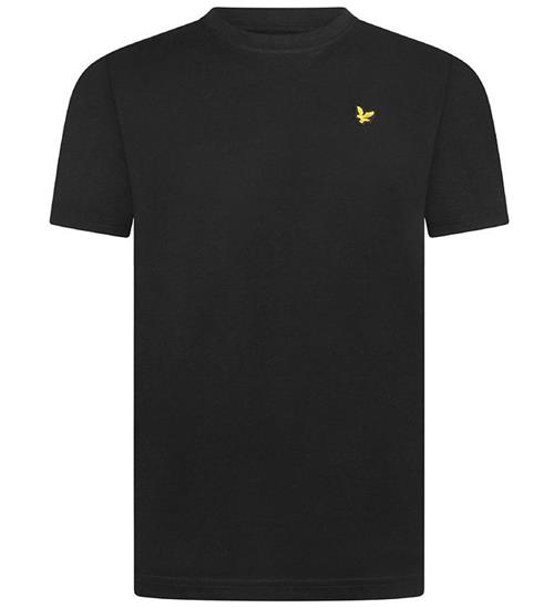 Lyle & Scott Lyle & Scott Junior T-shirt - Sort m. Logo