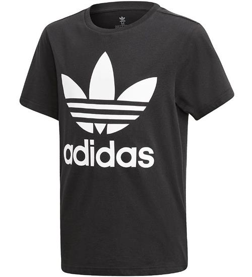 adidas Originals adidas Originals T-shirt - Trefoil - Sort