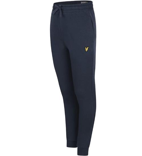 Se Lyle & Scott Junior Sweatpants - Navy ved KidsWorld