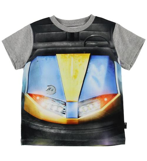 Se Molo Molo T-shirt - Road - Bumper Car ved KidsWorld