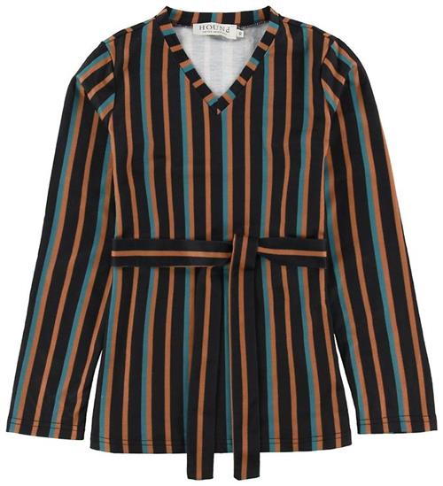 Se Hound Bluse - Striped ved KidsWorld