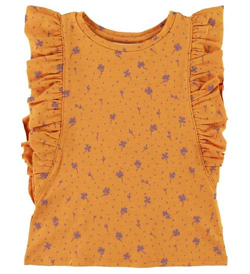 Soft Gallery Soft Gallery T-shirt - Aylin - Clover - Sunflower