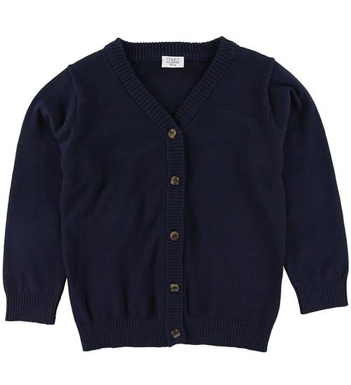 Hust and Claire Cardigan - Strik - Carsten - Navy