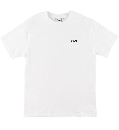 Fila Fila T-shirt - Eara - Hvid