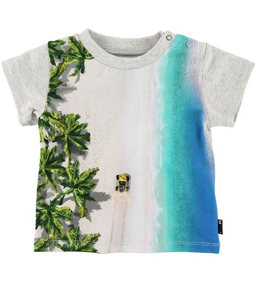 Se Molo Molo T-shirt - Emilio - Beach Buggy Baby ved KidsWorld