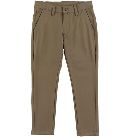 Grunt Grunt Bukser - Dude Ankle - Beige