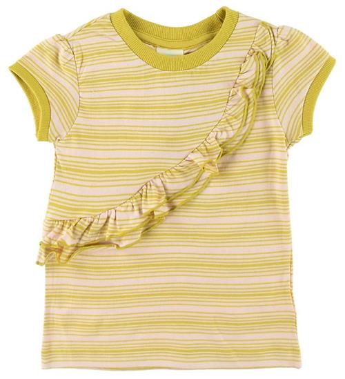 Se En Fant En Fant T-shirt - Pink Champagne ved KidsWorld