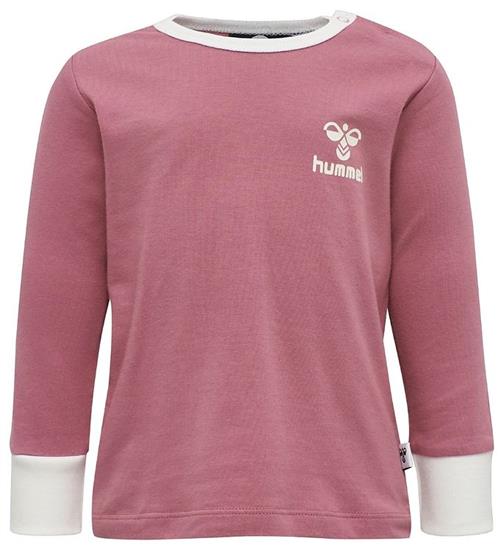 Hummel Bluse - HMLMaui - Heather Rose