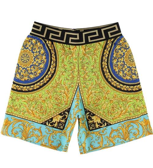 Versace Sweatshorts - GrÃ¸n