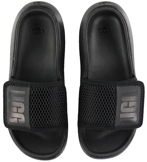 UGG UGG Badesandaler - LA Light Slide - Sort