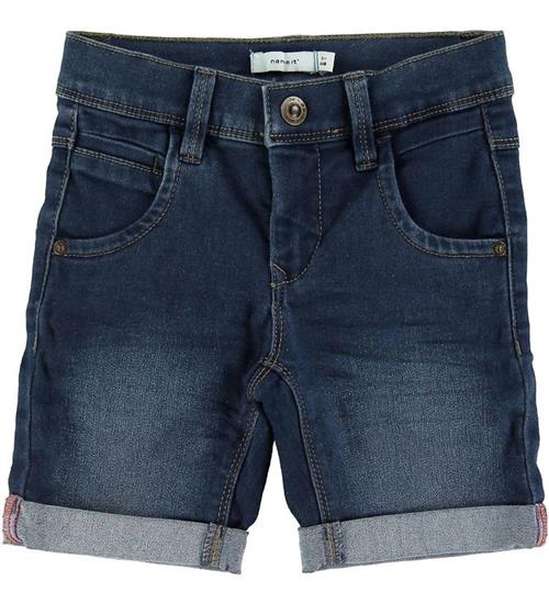 Name It Name It Shorts - Noos - NkmSofus - Medium Blue Denim