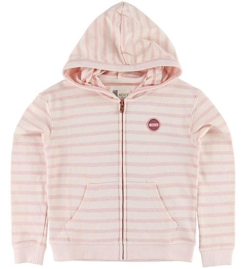 Se Roxy Roxy Cardigan - Let Me In - Rosastribet ved KidsWorld