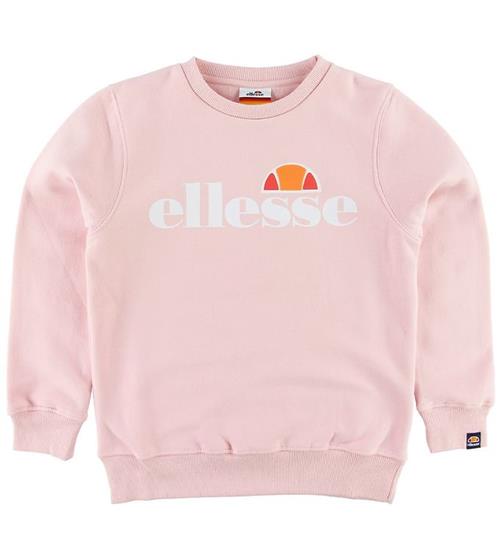 Se Ellesse Ellesse Sweatshirt - Siobhen - Rosa ved KidsWorld