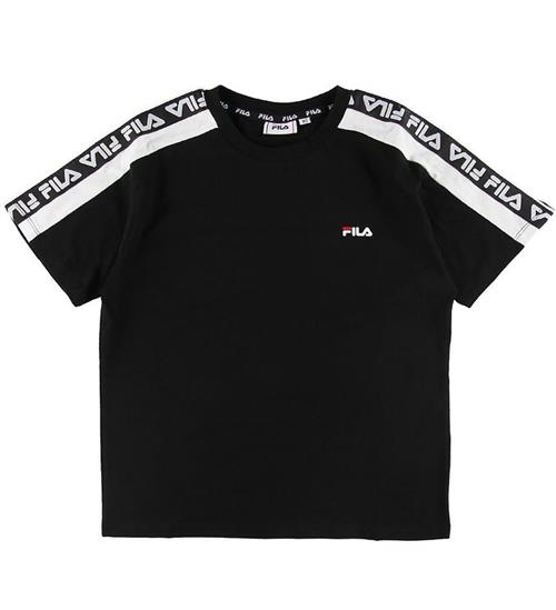 Fila Fila T-shirt - Tandy - Sort m. Hvid/Logo